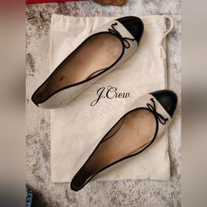 J.Crew Ballet Flats